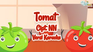 Tomat - Cipt. NN (Versi Karaoke)