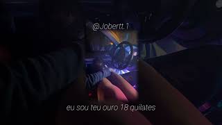 Eu sou teu ouro 18 quilates (Speed Up) Tiktok