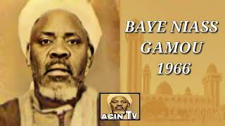 BAYE NIASS Gamou 1966