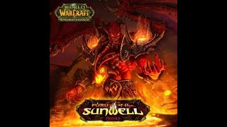 World of Warcraft 2.4 (Fury of the Sunwell) Soundtrack