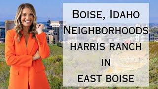 What's it like to live in East Boise: Harris Ranch Mill District's 3934 E. Sawmill Way