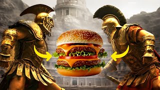 Império Romano: Como era o fast food na Roma Antiga?