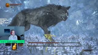 Dark Souls 3 : SL1 (Champion's Gravetender) aka Sif 2.0 (no hit/no buff/Naked)