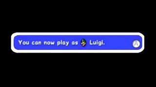 You Can Now Play As Luigi