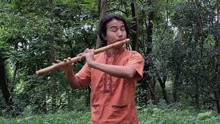 Yeh hosla kaise juke,Yeh aarzoo kaise ruke song flute instrumental by kyo u pru | Salim-Sulaiman