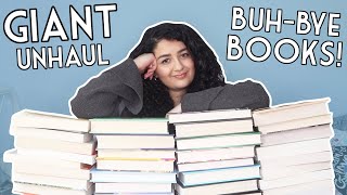 Getting Rid of 70+ Books