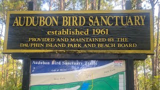 Audubon Bird Sanctuary, Dauphin Island, AL