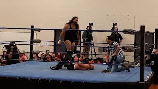 Northland wrestling Miller Memorial Cup November the 17th 2018 North Bay Ontario part 5