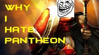 Why I Hate Pantheon