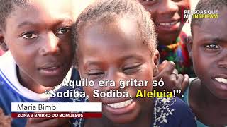 Sodiba | Responsabilidade Social | Isabel dos Santos