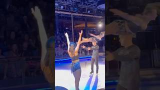 #iceskating #pleasesubscribe #show #shorts #navigatoroftheseas #royalcaribbean #cruise #ship #party