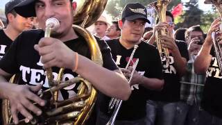 LA RAZZA Y SU NORTEÑO BANDA - LOS CHINELOS (HD) VIDEO OFICIAL