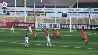 Highlights Onder 19 Vrouwen-Frankrijk 0-0