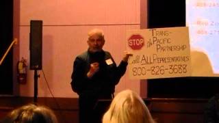 Wellstone Democratic Renewal Club: Trans-Pacific Partnership, 4 Final Comments