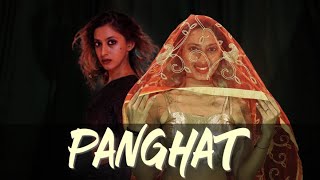 Panghat Dance Cover - WATCH TILL END | Urvi Bhargava Choreography | Rajkummar Rao – Janhvi - Varun