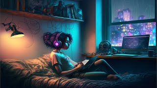 Find Your Zen 🌸 Electronic Escape 🎶 [chillstep dubstep drums for study / coding / work / relax]