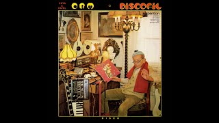 Petr & Pavel ORM – Discofil[Czechoslovakia,1979][Disco,Electronic,Pop]