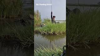 Syahdunya Mancing Wader