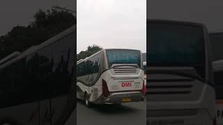 Bis DMI sinar jaya | Jakarta - Tegal - Slawi #bismaniacommunity #videoshort