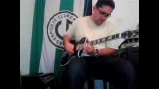 Video Les Paul SX GG1 Custom