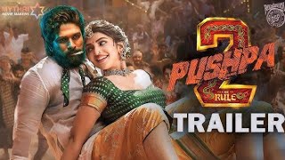 pushpa2 song out now Hindi me full video song alluarjun rashmikamandanna