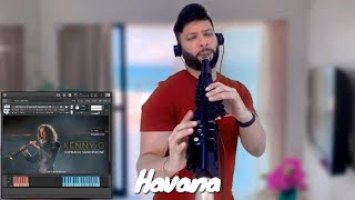 YAMAHA YDS 150 - KENNY G HAVANA #yamahasaxophone #windcontroller