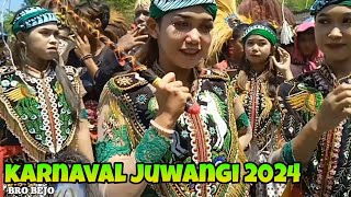 KARNAVAL JUWANGI 2024