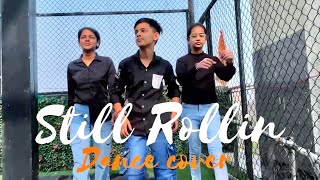 Still Rollin dance cover / shubh / Dance Choreographer by Akash bharti #dance #dancevideo