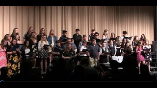 Riptide CVMS 7/8 Chorus 2022