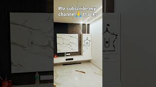 morden tv unit designs ll मॉड्यूलर फर्नीचर टीवी कैबिनेट ll #shorts #viral #trendingnow #video #diy