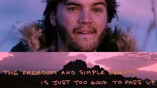 Into the wild movie feelgood status 1 travel whatsapp status 1 life | adventure 1nature 1 Emotional