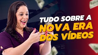 Tudo sobre a Nova Era dos Vídeos | Camila Augusto