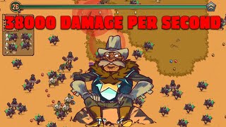 38,000 THOUSAND DAMAGE PER SECOND | Bounty of One