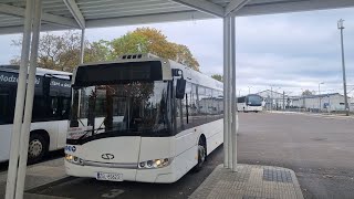 Solaris Urbino 12 III #ZGL83623 ex.Keolis Oise Senlis [Olibus Modzelewski]