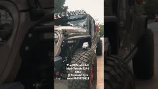 The BFGoodrich® Mud-Terrain T/A® KM3 #vlog #youtube #shorts #subscribe #love #trending #live #gaming