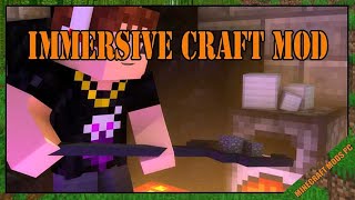 Immersive Craft Mod 1.12.2/1.11.2/1.10.2 - Minecraft Mods for PC