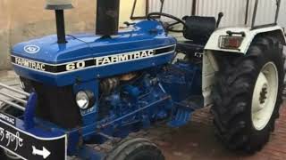 farmtrac 60  for sale