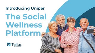 Meet Uniper - The Social Wellness Platform