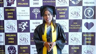 🗣 SNEHA MADAM SHARING ABOUT WELLNESS COURSE🎓 ರಿಜಿಸ್ಟರ್ ಮಾಡಿಕೊಳ್ಳಲು ಸಂಪರ್ಕಿಸಿ📞9986409556