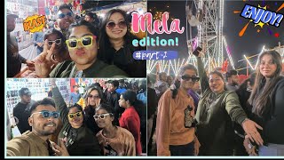 Mela Edition🎐 🎏part-2 on public demand khub khub Moja korlam!!