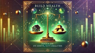 Build Wealth: Focus on Assets, Not Liabilities