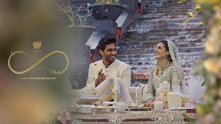 Saanchi & Shahaan | Qabool Hai | The Wedding Filmer