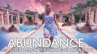 7 Tips | On Money Flow During an Awakening