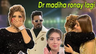 DR MADIHA RONAY LAGI|AHSAN KI BEWAFAI|SONG LAUNCH EVENT|VLOG BY KHURAIM KHAN