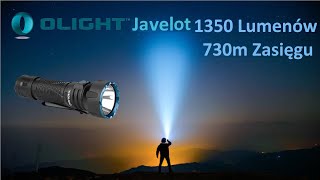 Latarka za 500ZŁ? - Test i Recenzja Olight Javelot Latarki EDC