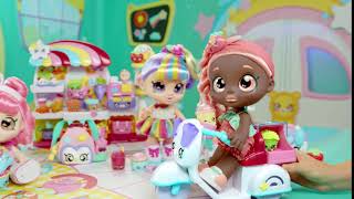 Kindi Kids S2 Rainbow Kate + Summer Peaches 10s TV Spot (CLEAN)