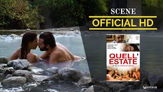 QUELL'ESTATE / THAT SUMMER - (Scena Film - MovieClip) - "Baci al fiume" con Diane Fleri