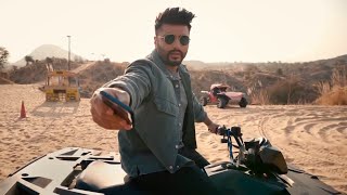 Samsung Galaxy M31 Mega Monster Trail with Arjun Kapoor