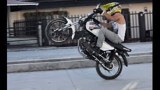 Stunt Pereira y Dosquebradas