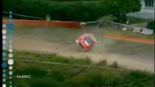 Best of Rally season 2004